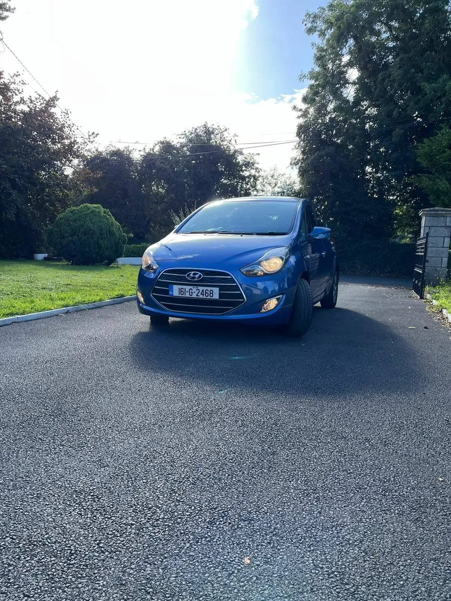 Hyundai ix20 2016 - Image 1
