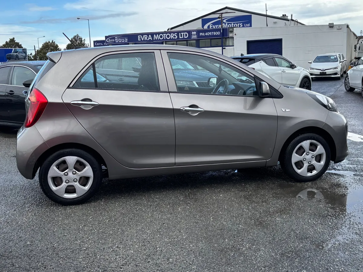 2015 Kia Picanto 1.0 LX Nct 02/26 Tax 09/25 - Image 4