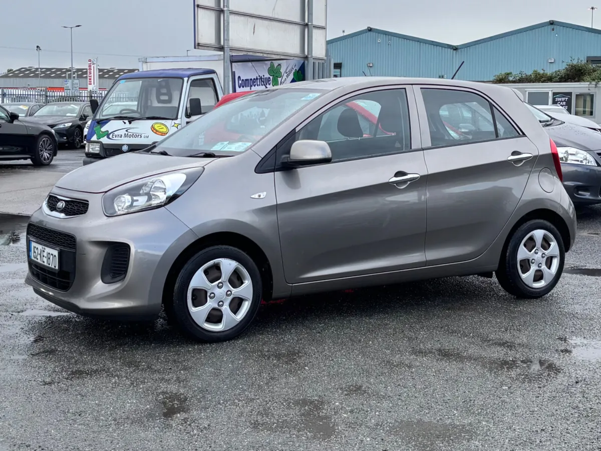2015 Kia Picanto 1.0 LX Nct 02/26 Tax 09/25 - Image 3