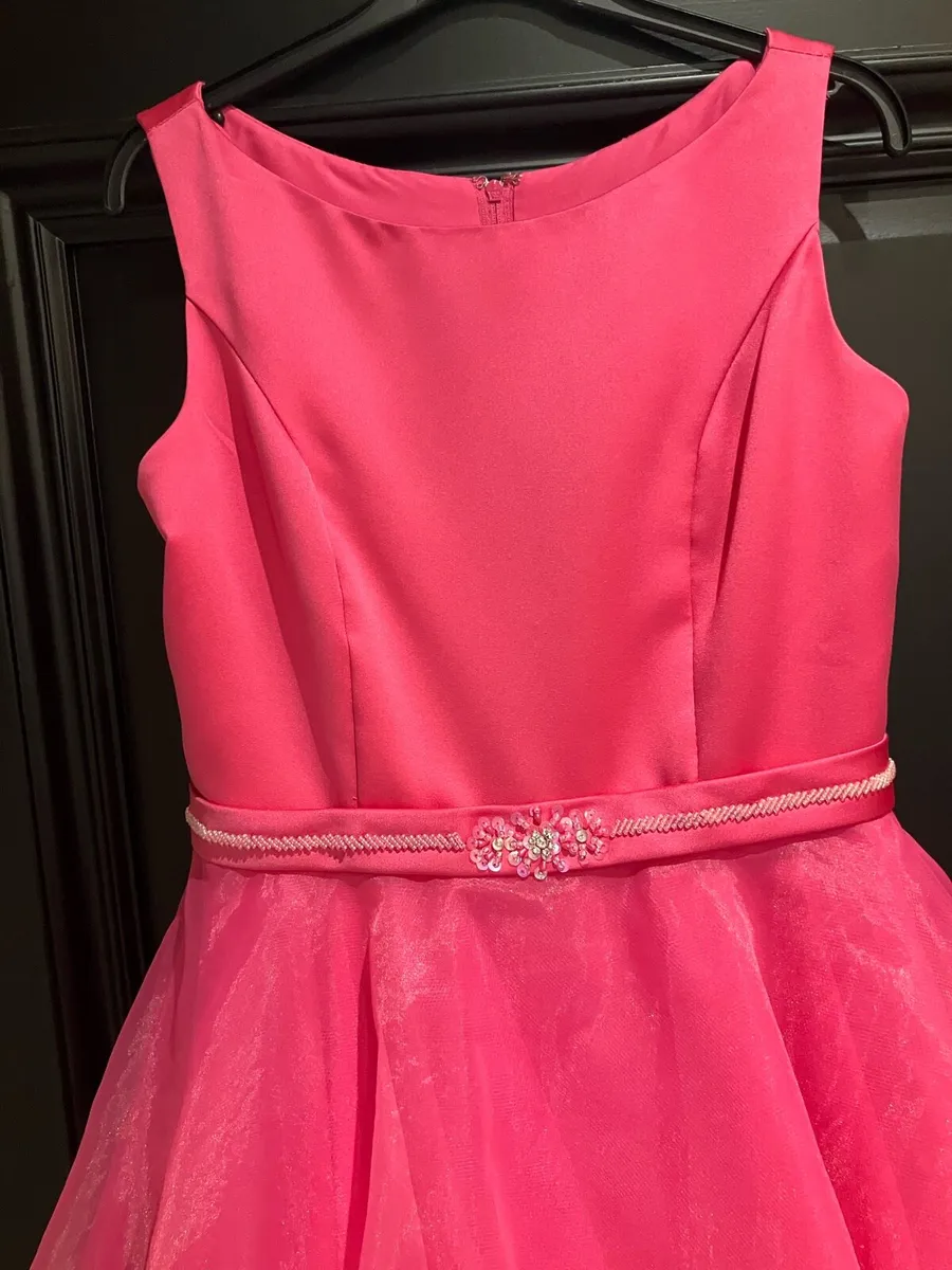 Confirmation Dress Age 12 - Image 2