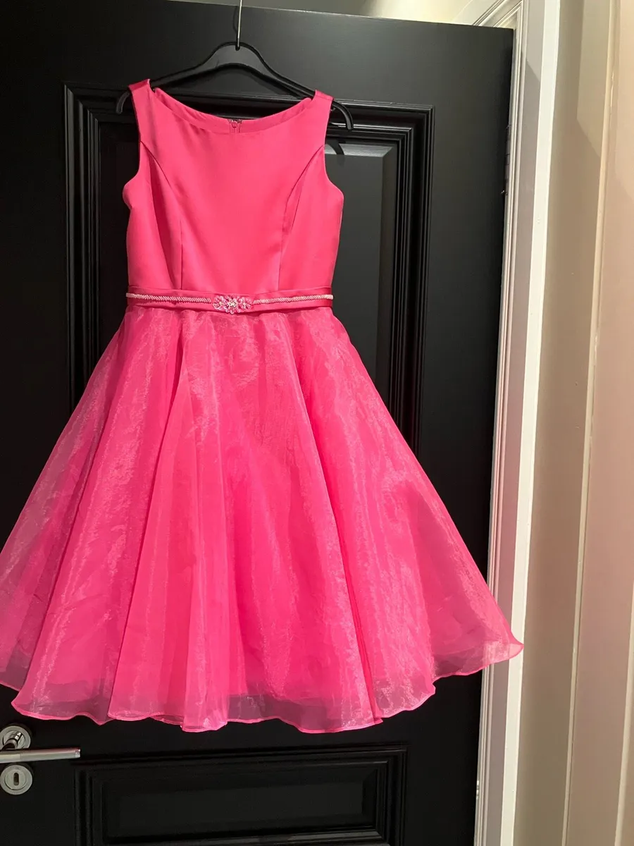 Confirmation Dress Age 12 - Image 1