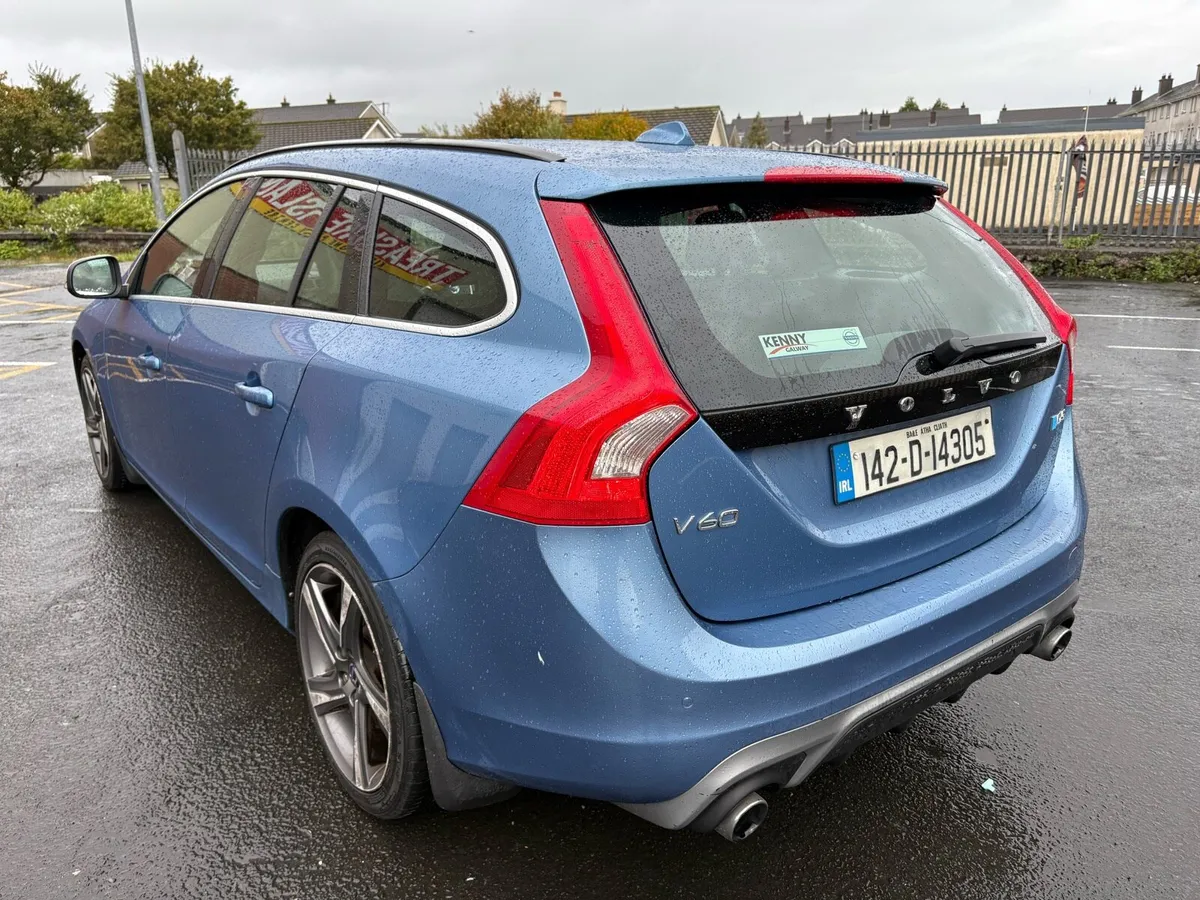 2014 VOLVO V60 D5 NCT 2-26 R-DESIGN !! - Image 3