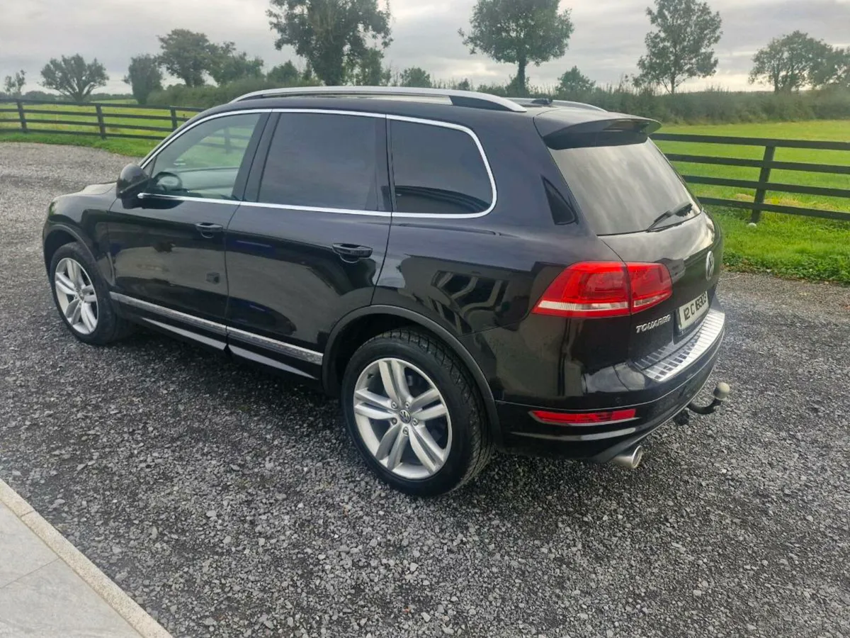 VW Touareg 3.0 V6 Tdi(diesel) - Image 1