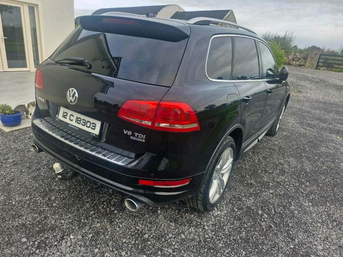 VW Touareg 3.0 V6 Tdi(diesel) - Image 3