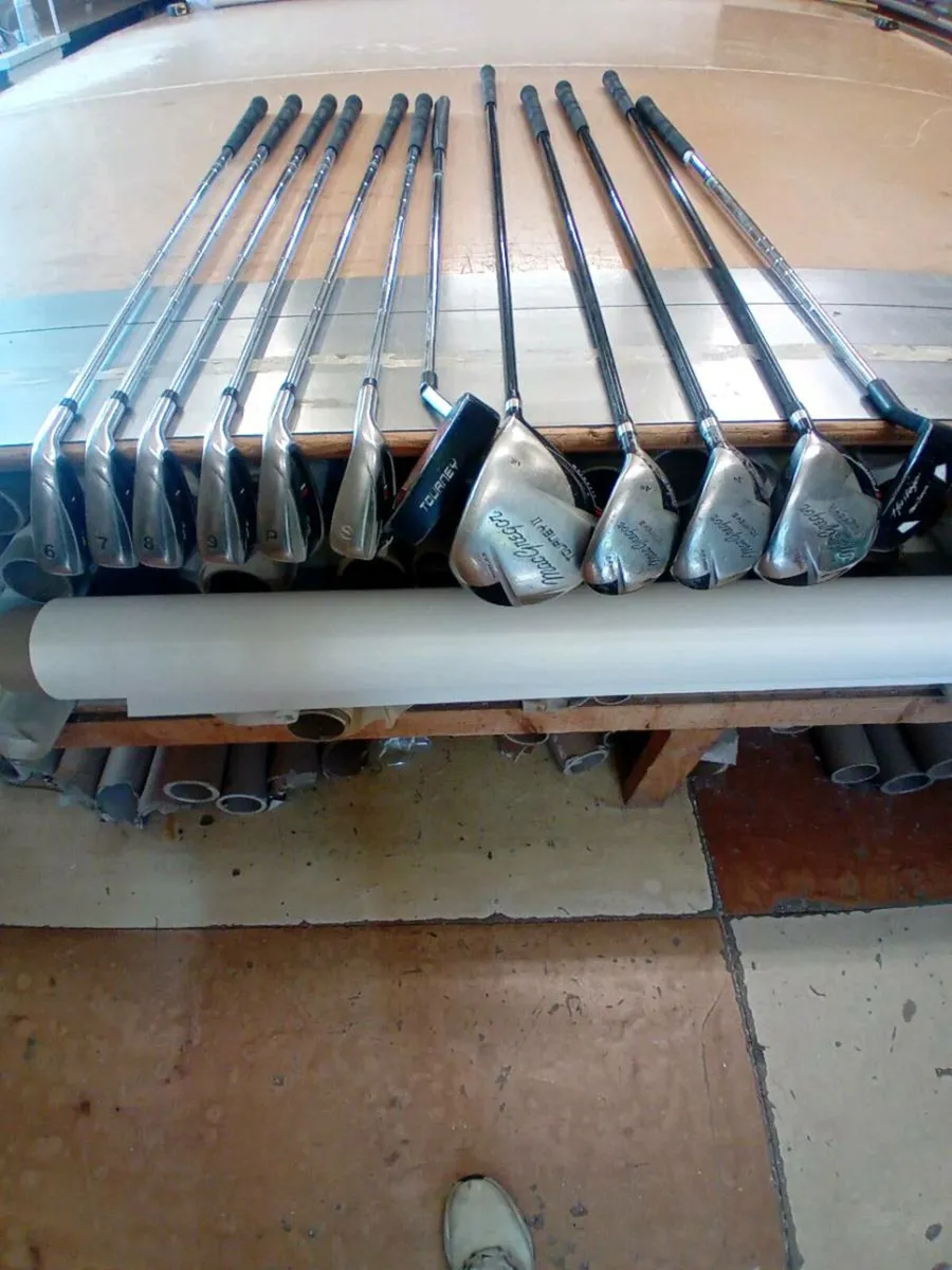 Golf clubs - Image 2