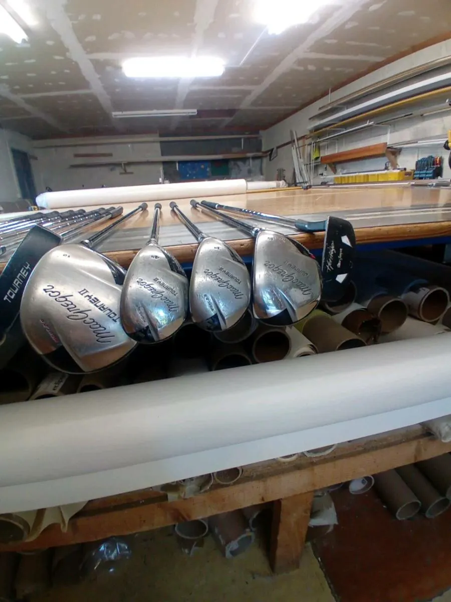 Golf clubs - Image 3
