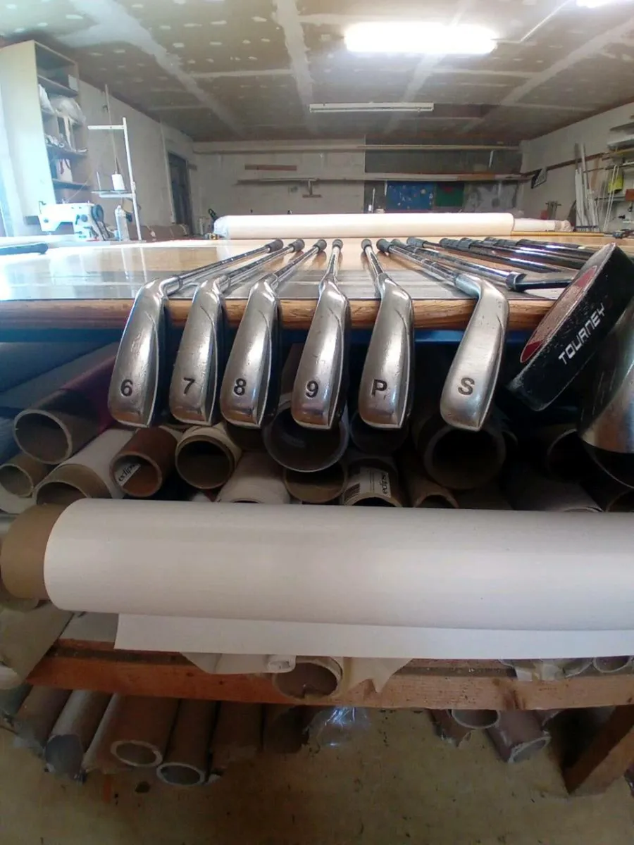 Golf clubs - Image 4
