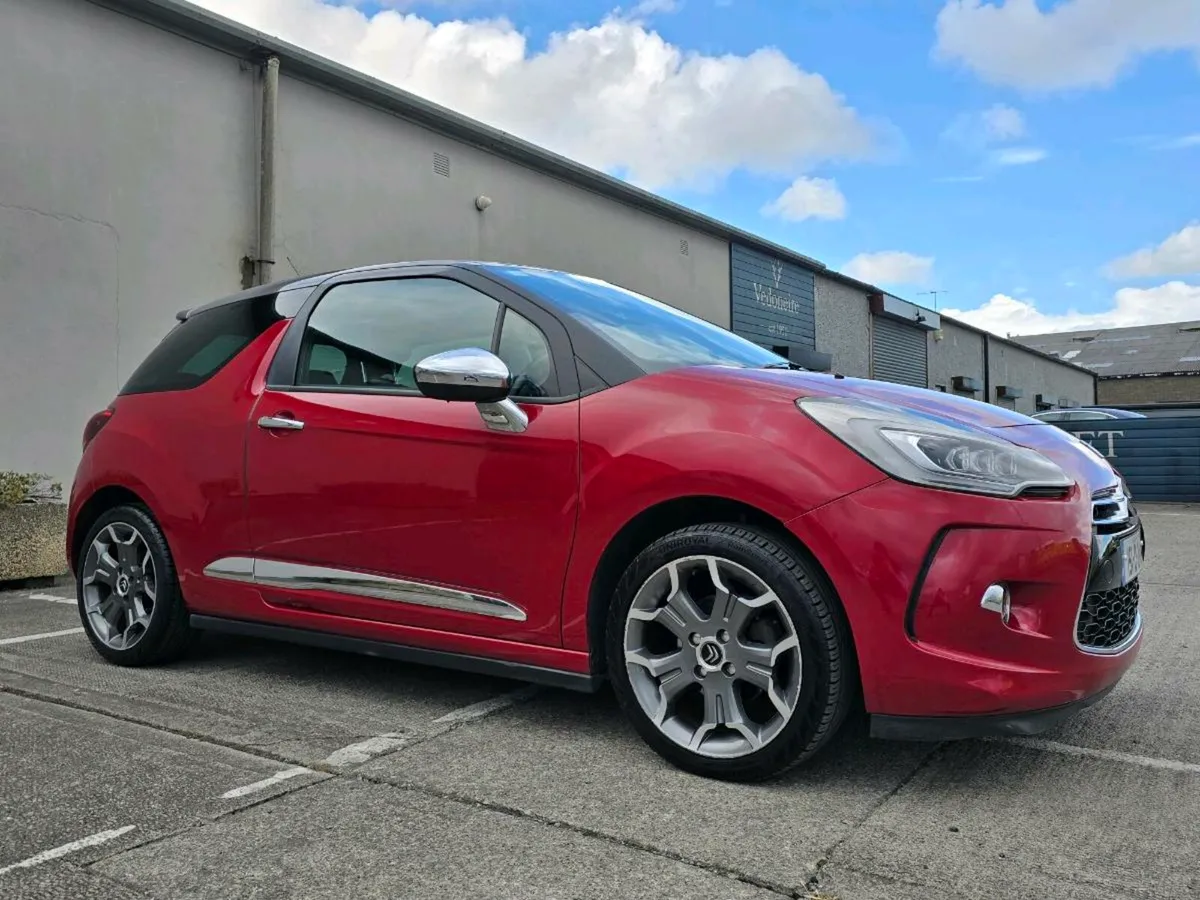 2015 Citroen DS3 DSport *Full Leather / Top Spec* - Image 1