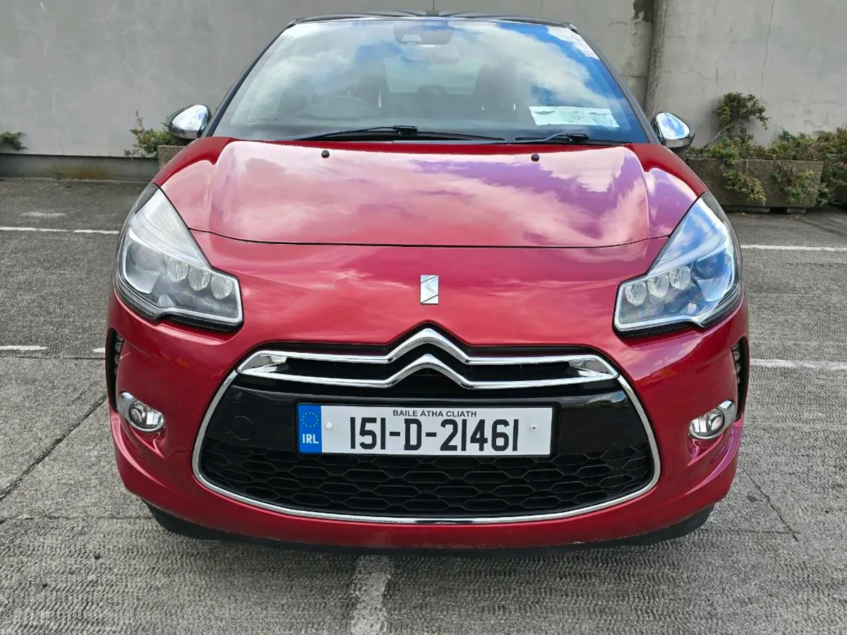 2015 Citroen DS3 DSport *Full Leather / Top Spec* - Image 2
