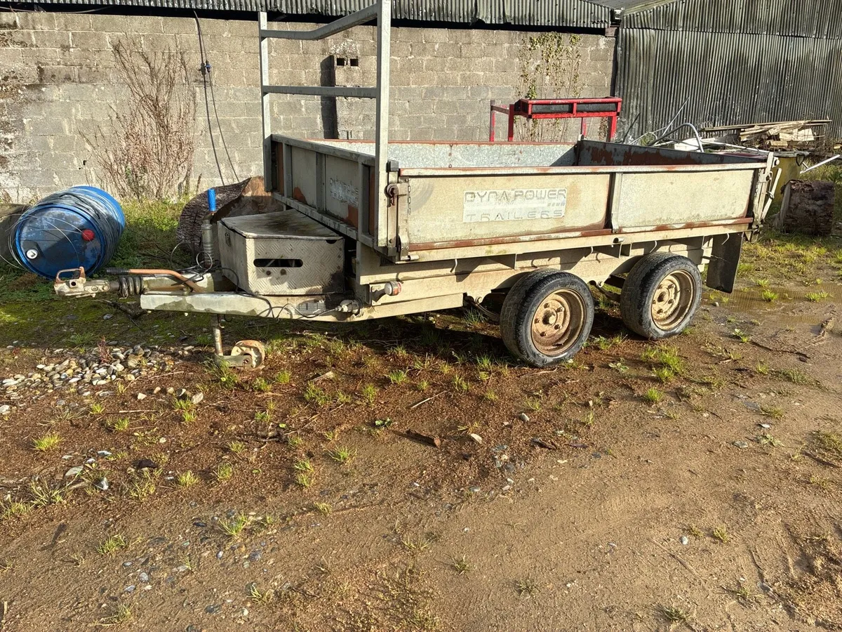 Tipper trailer - Image 2