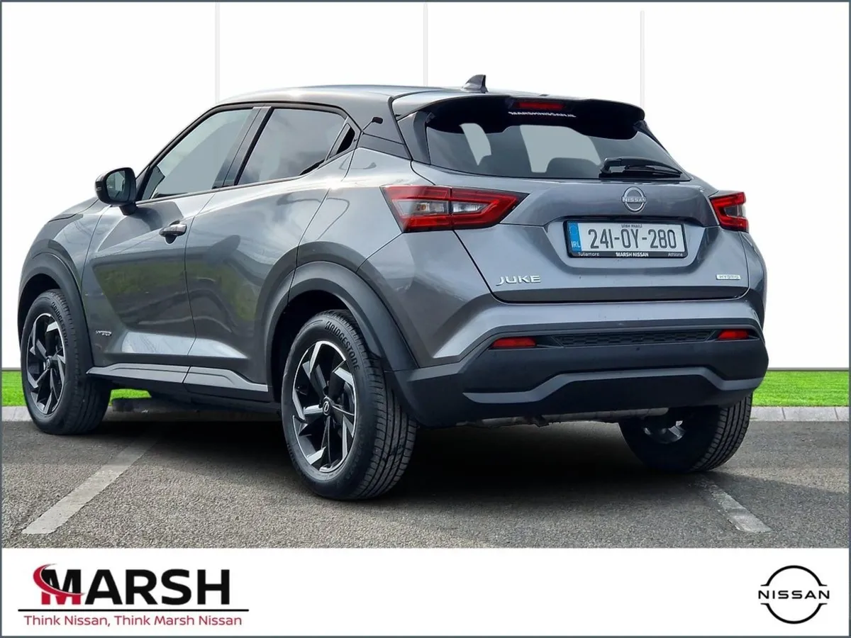 Nissan Juke 1.6 HYB SV Premium 2T My23.75 - Image 3