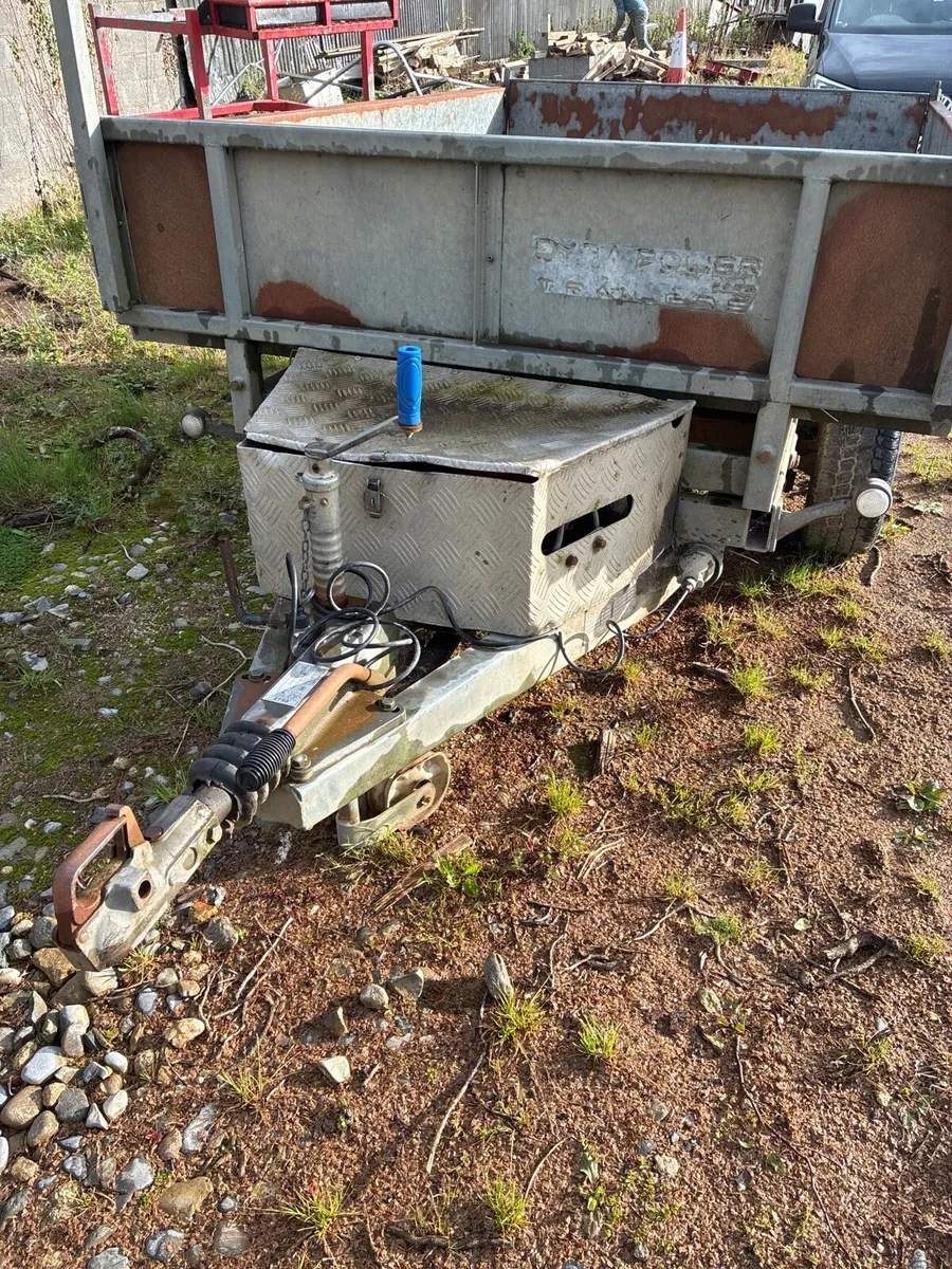 Tipper trailer - Image 3