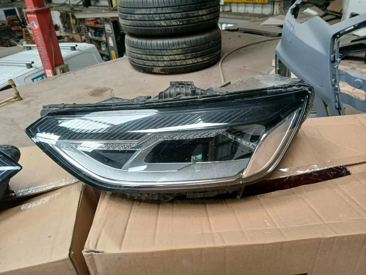 Audi A4 2019 - 2024 model parts - Image 2