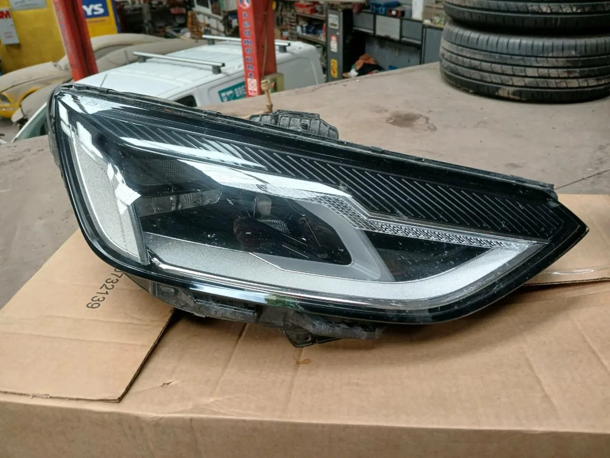Audi A4 2019 - 2024 model parts - Image 3
