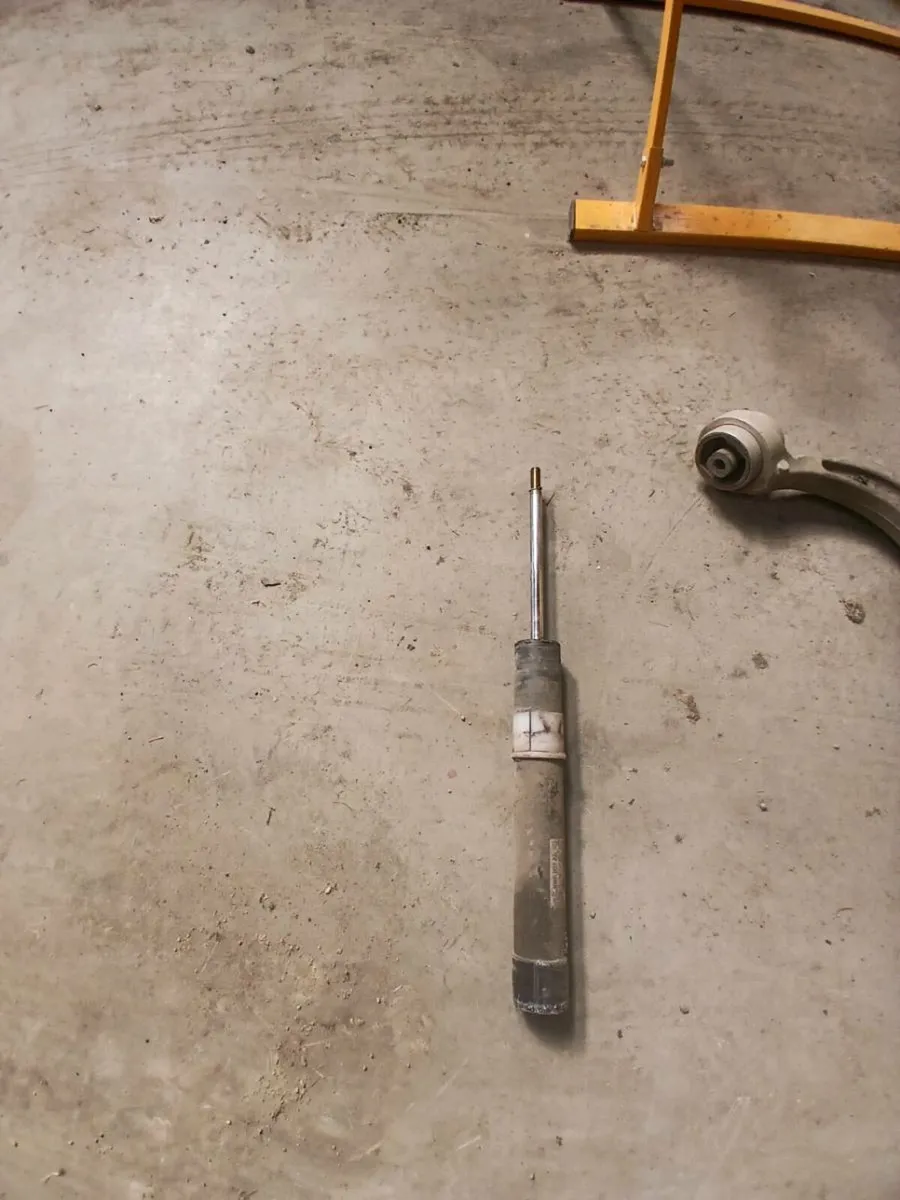 Audi A4 2019 - 2024 model parts - Image 4