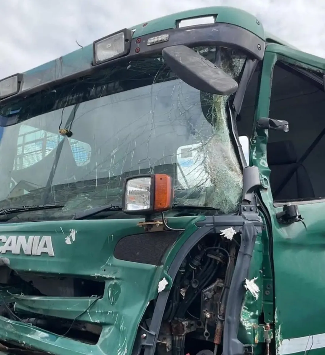 Scania P270 6X4  2008 - Image 2
