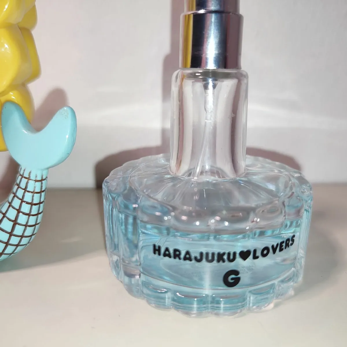Harajuku Lovers, G of the Sea, 30ml EDT, Discontin - Image 1