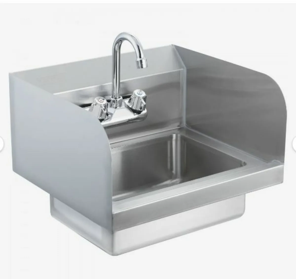 Commercial Hand Sink - Image 1