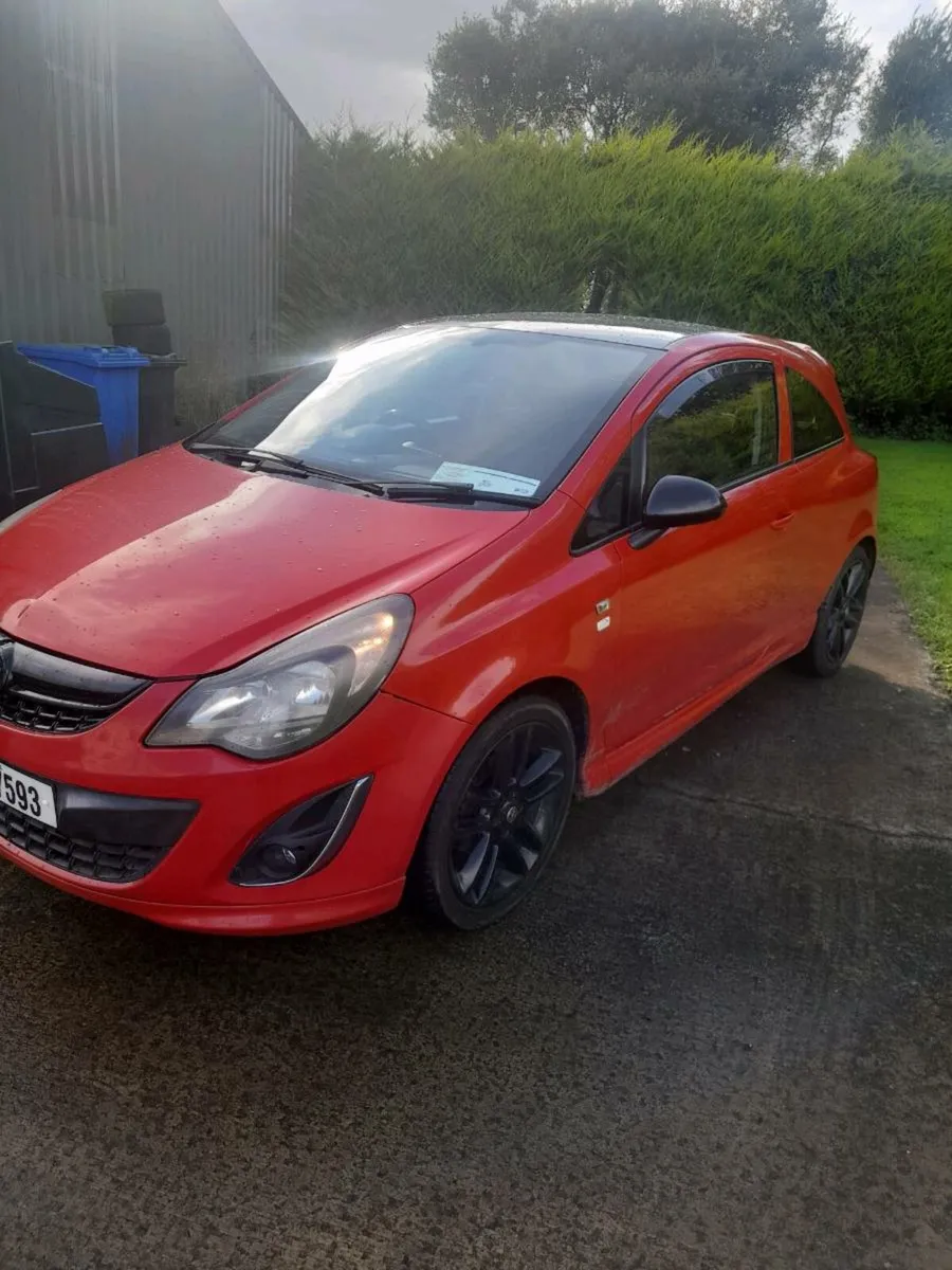 Vauxhall corsa 1.2 - Image 2