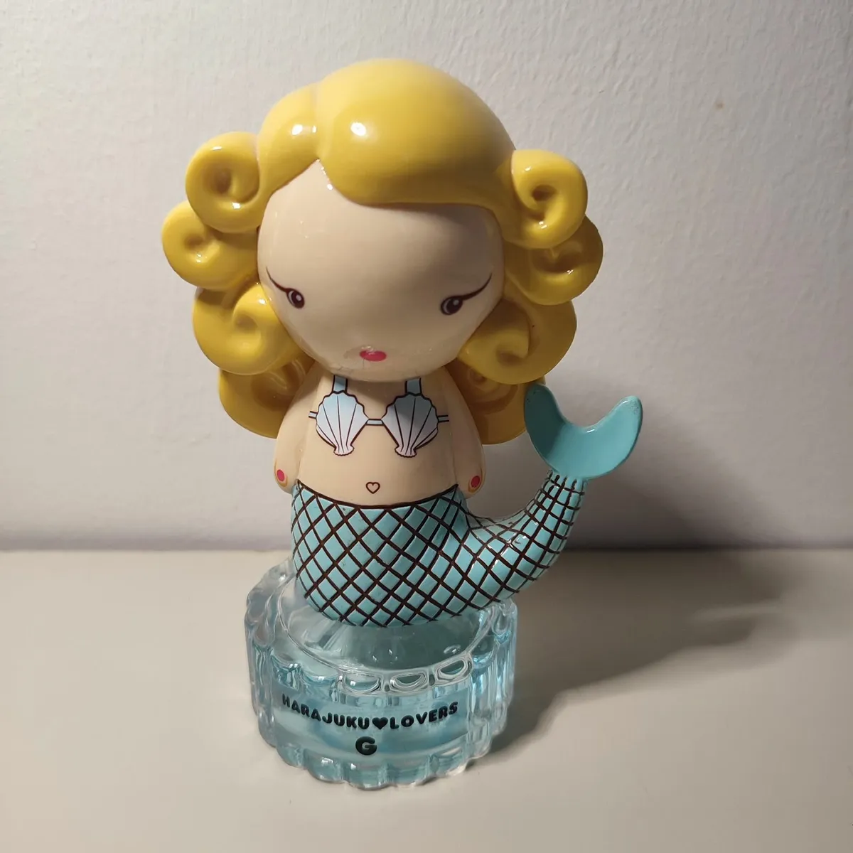Harajuku Lovers, G of the Sea, 30ml EDT, Discontin - Image 3