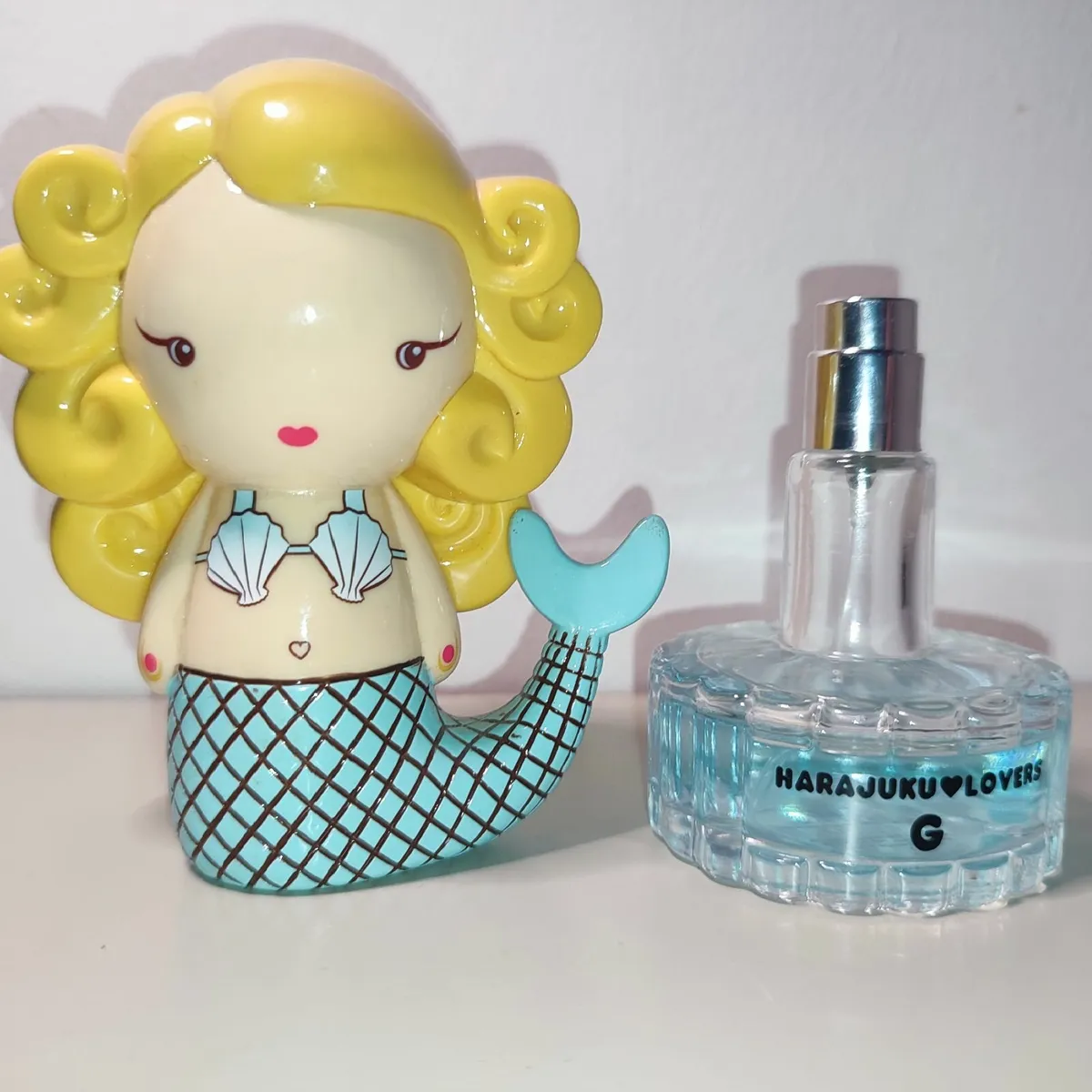Harajuku Lovers, G of the Sea, 30ml EDT, Discontin - Image 4