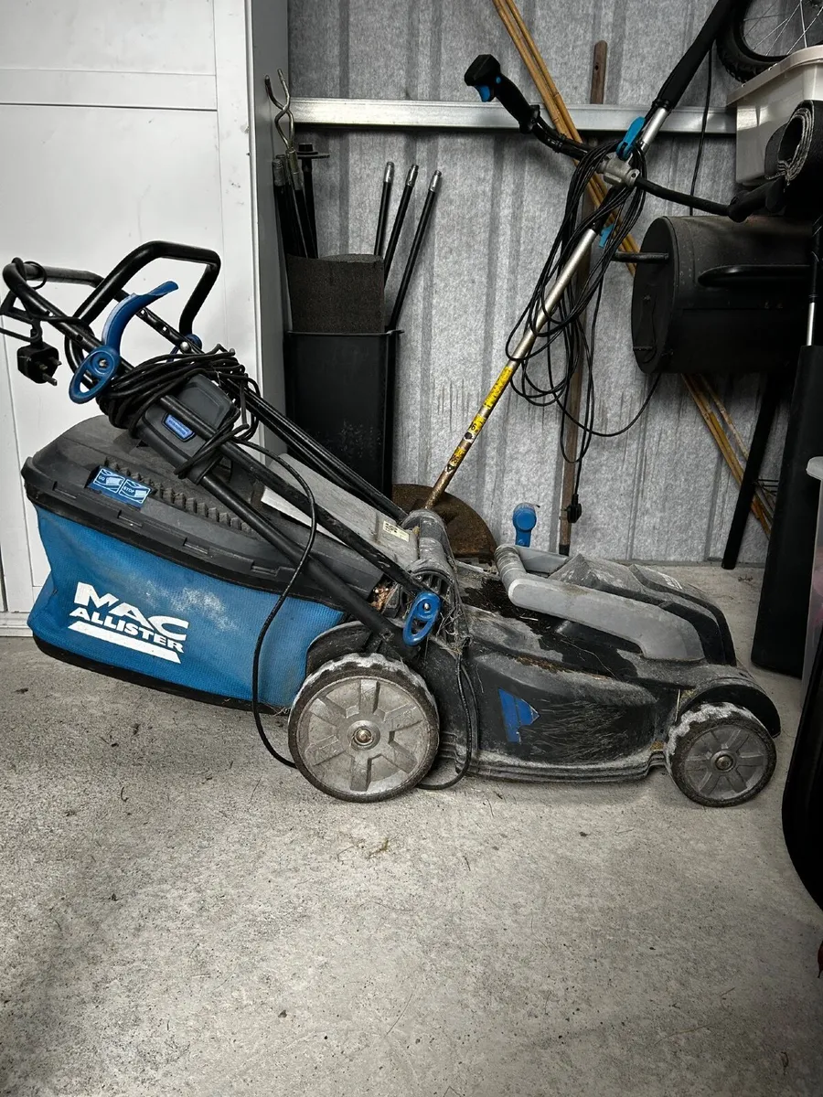Lawn mower - Image 1