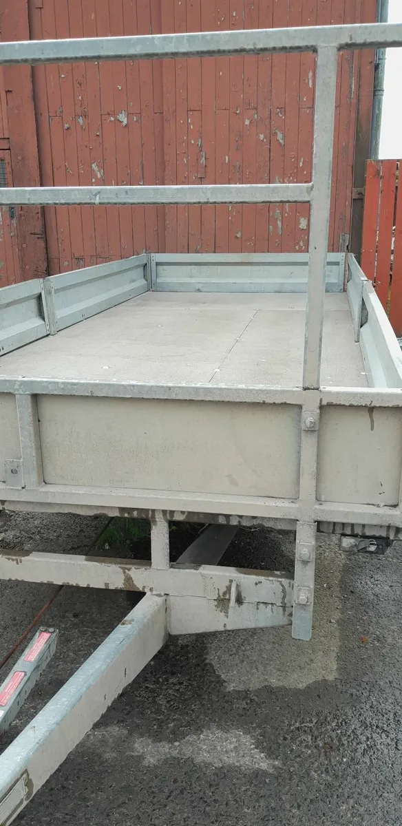 Hudson's trailer - Image 4