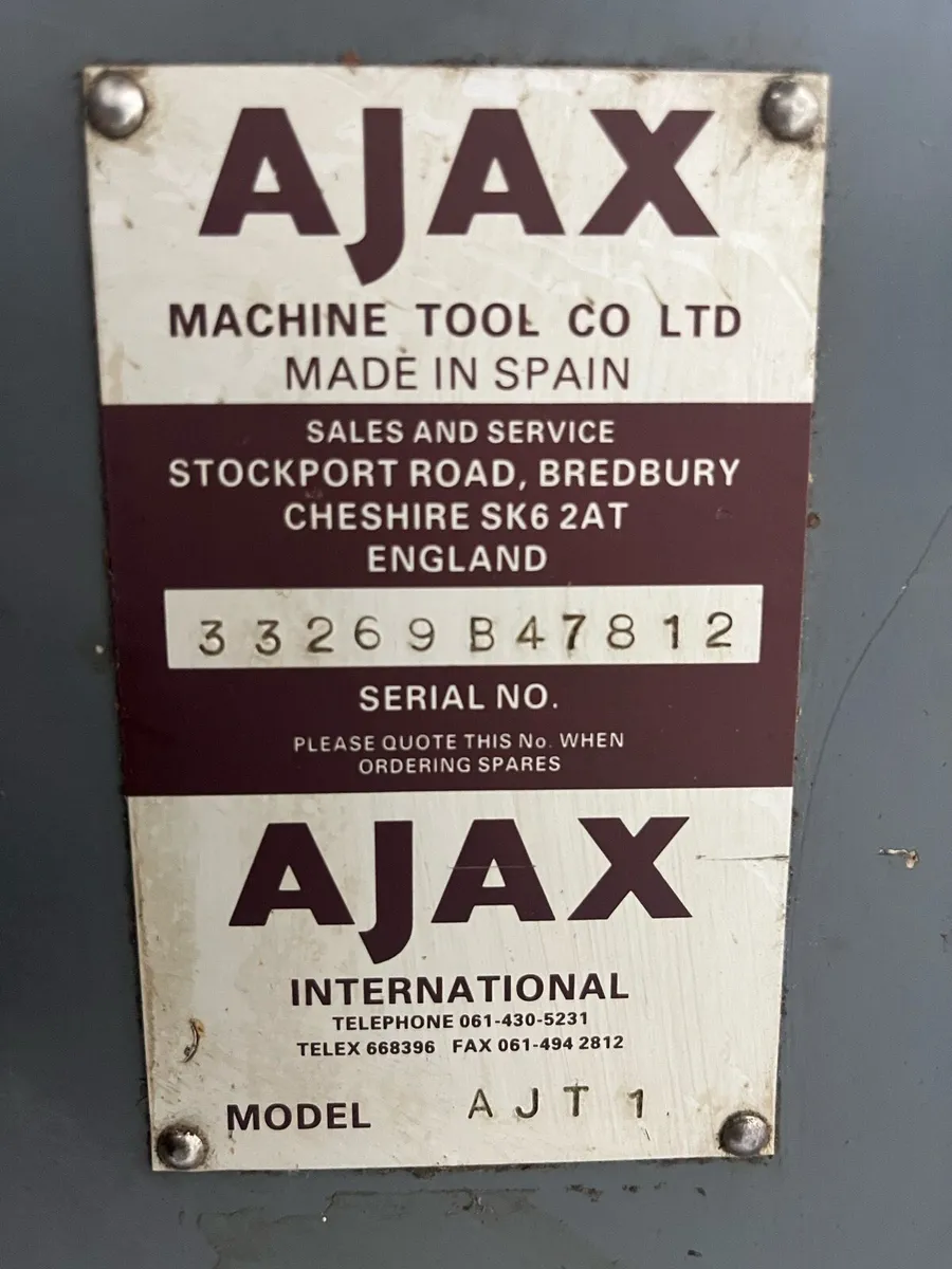 Milling machine - Image 4
