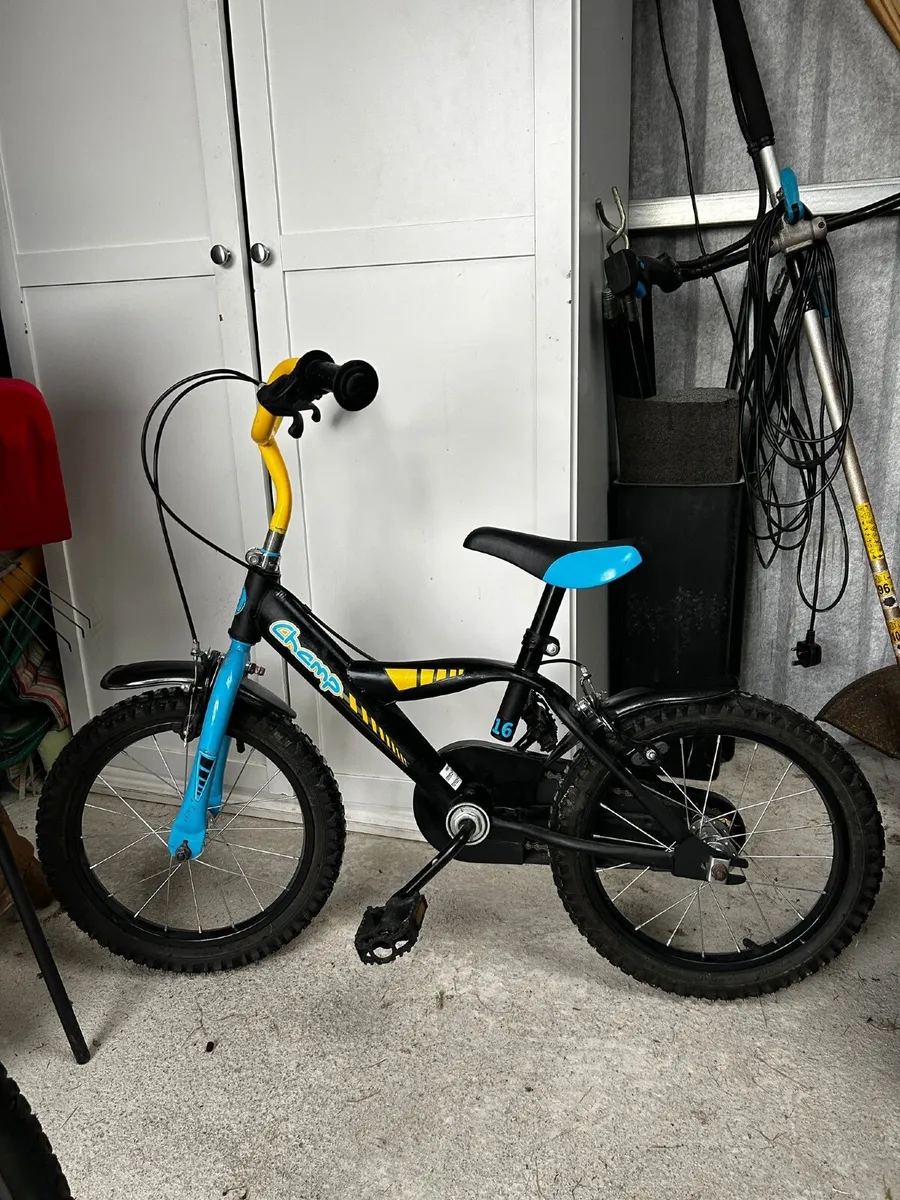 Child’s bike