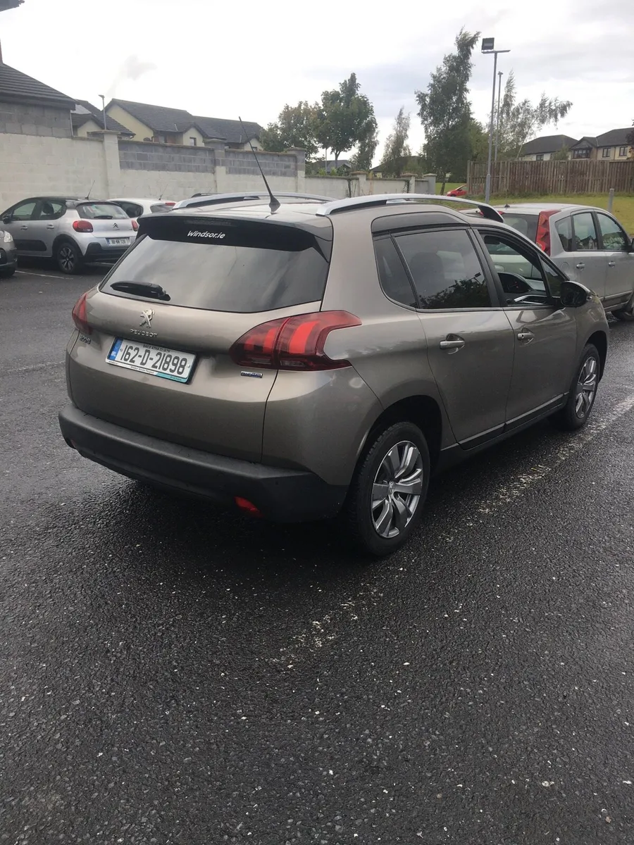 162 Peugeot 2008 Active 1.6 Hdi 5 Dr low milage. - Image 3