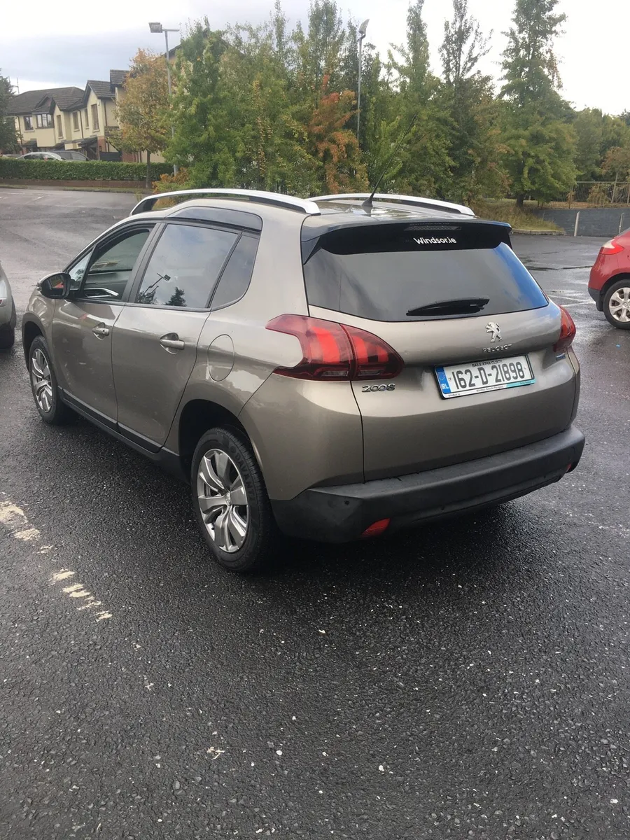 162 Peugeot 2008 Active 1.6 Hdi 5 Dr low milage. - Image 4