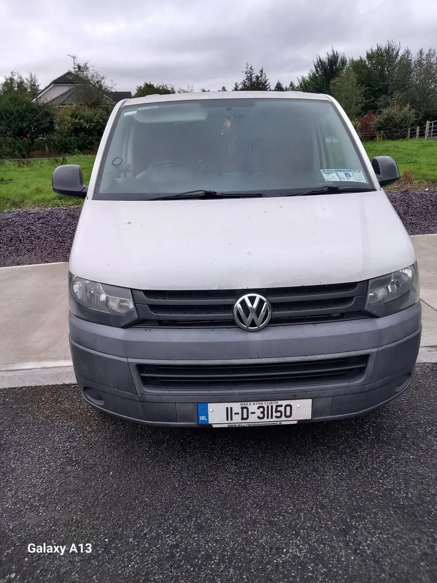 Volkswagen Transporter 2011 - Image 1