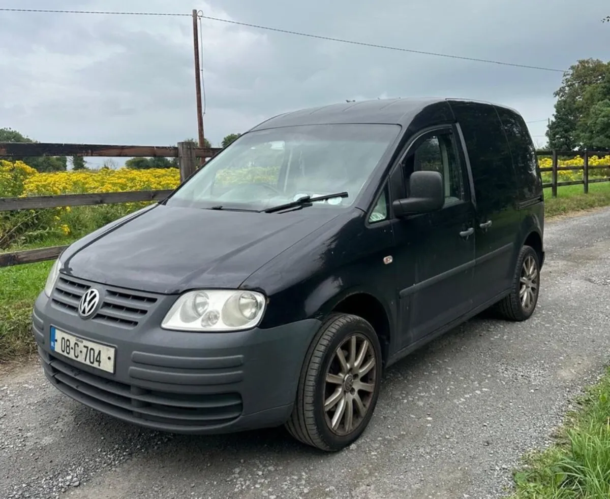 Volkswagen Caddy 2008 Tax3/26 - Image 1