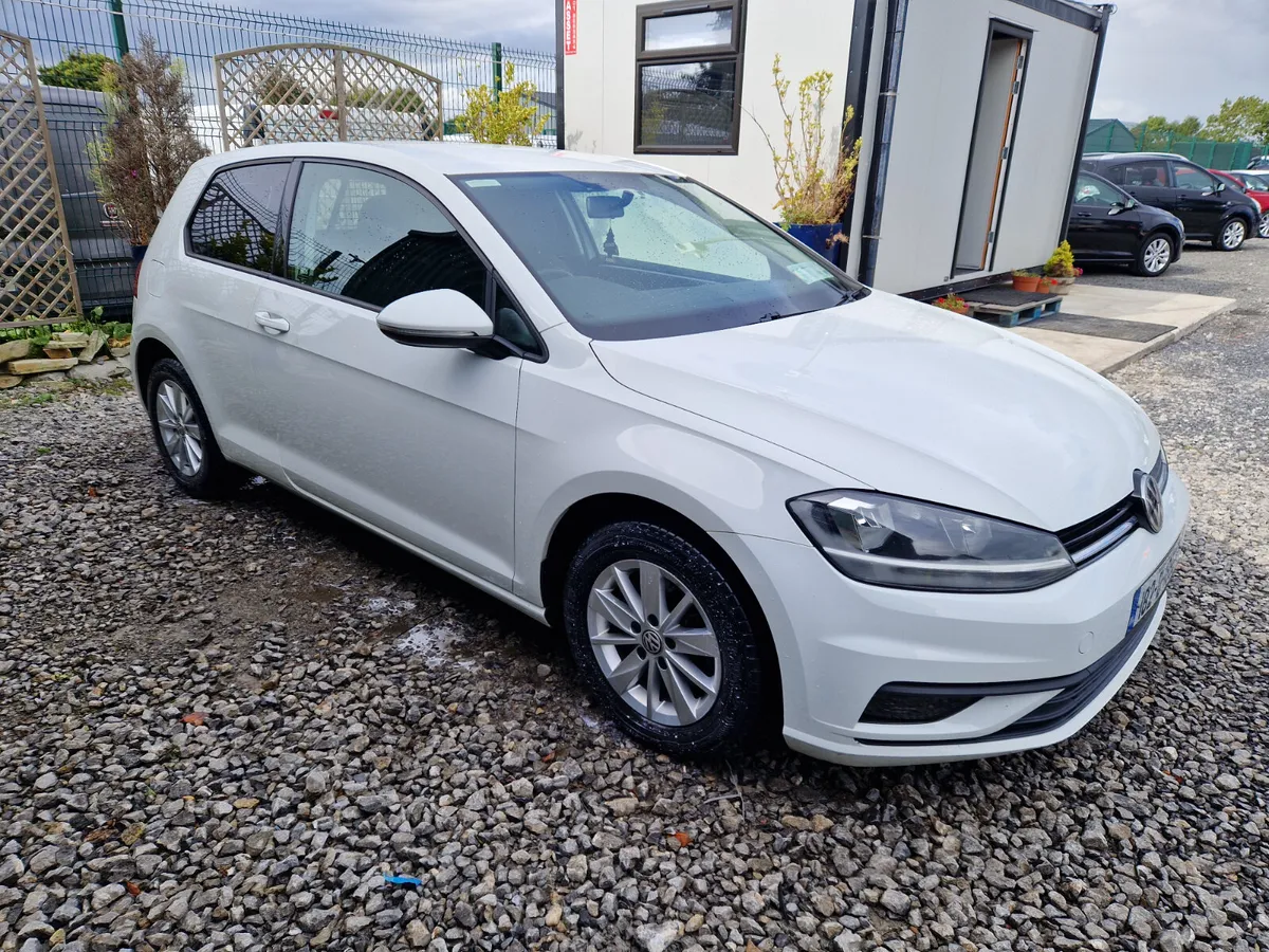 2018 Volkswagen Golf Van 1.6 TDI CVRT 10/26 - Image 3