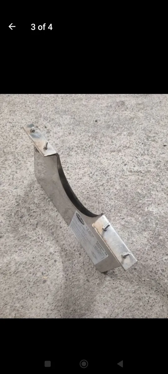 Stove flue parts - Image 2
