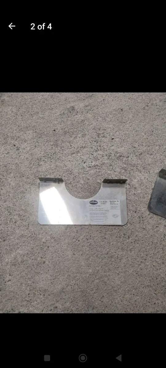 Stove flue parts - Image 3