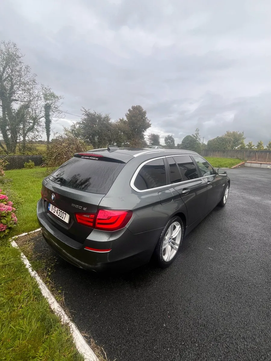 BMW 520D estate f11 - Image 4