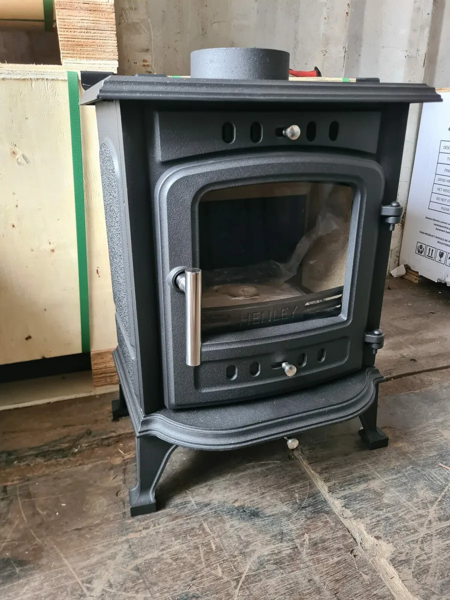 Henley  stove - Image 1