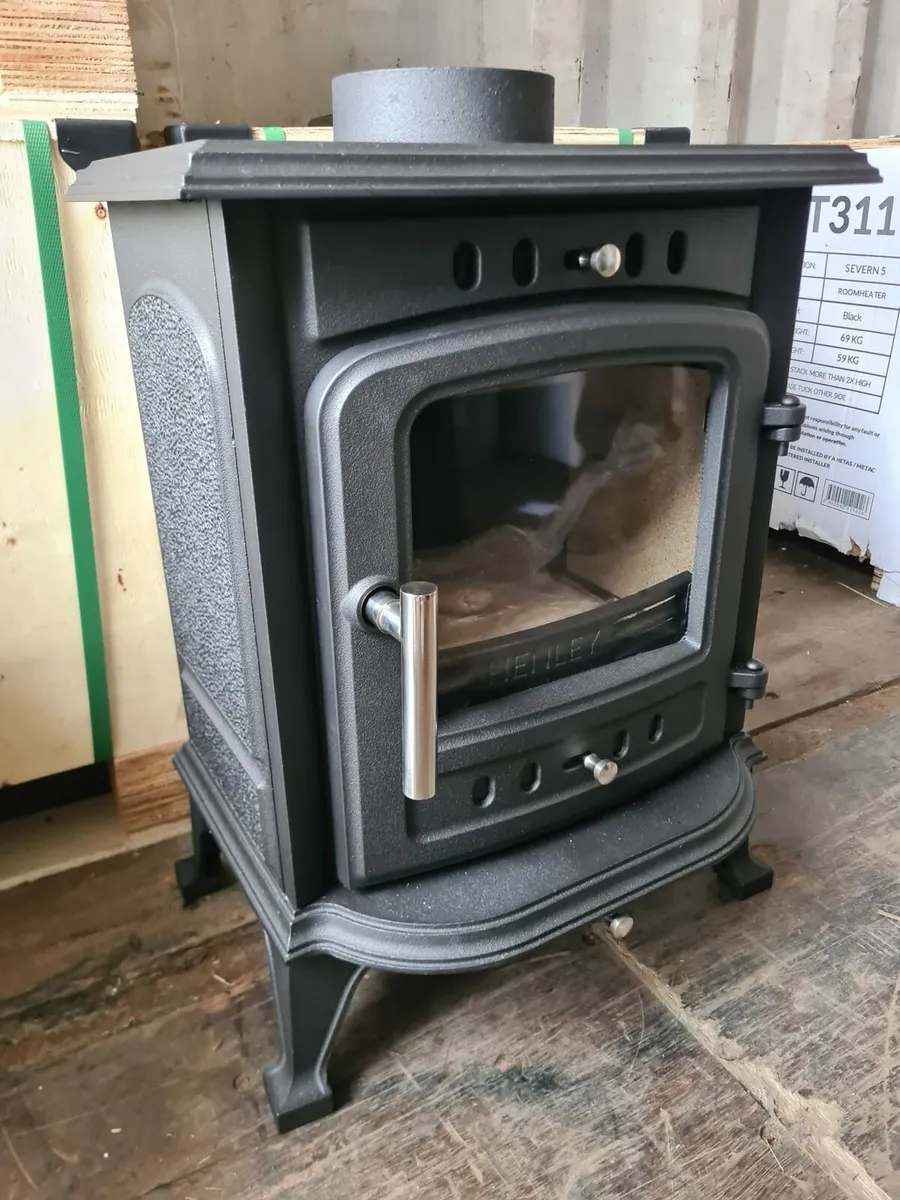 Henley  stove - Image 2