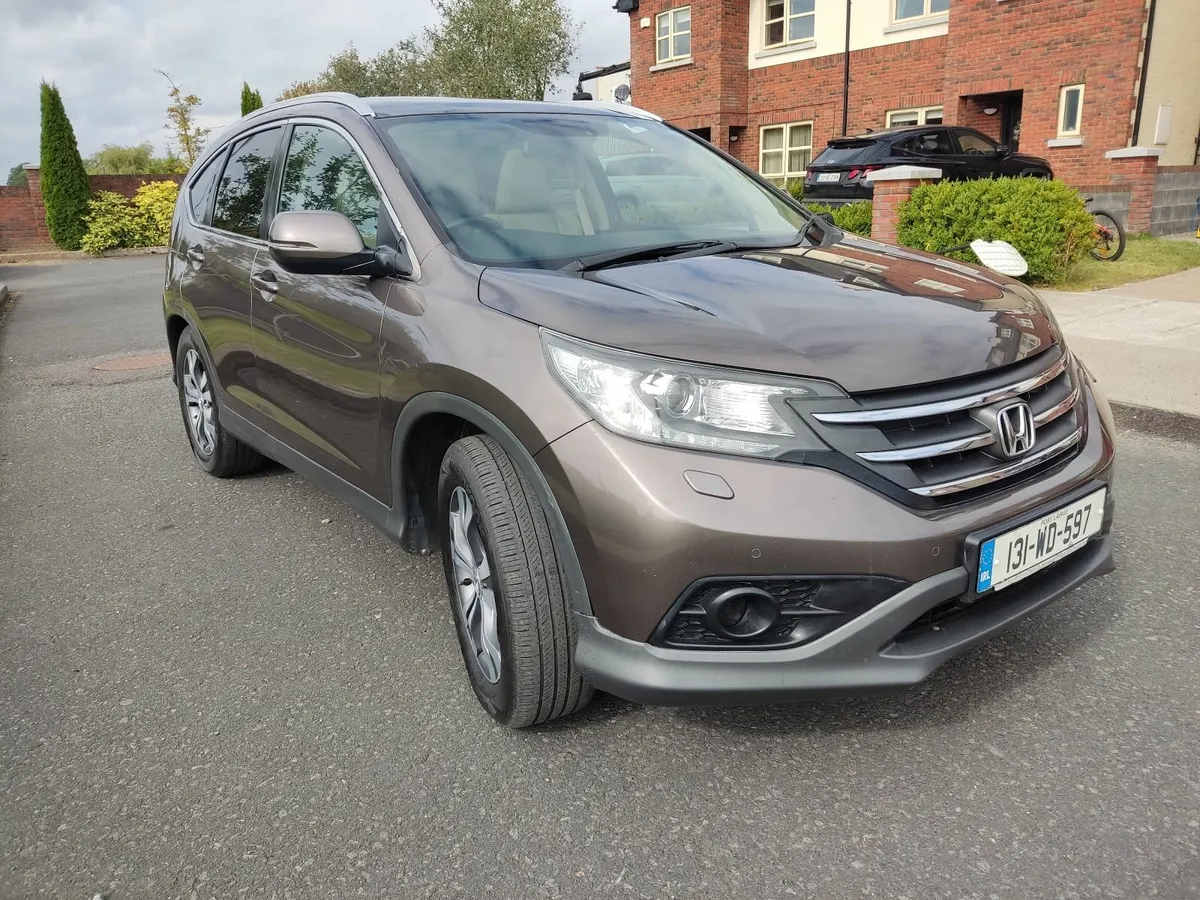 Honda CR-V 2.2cdti 4x4 - Image 2