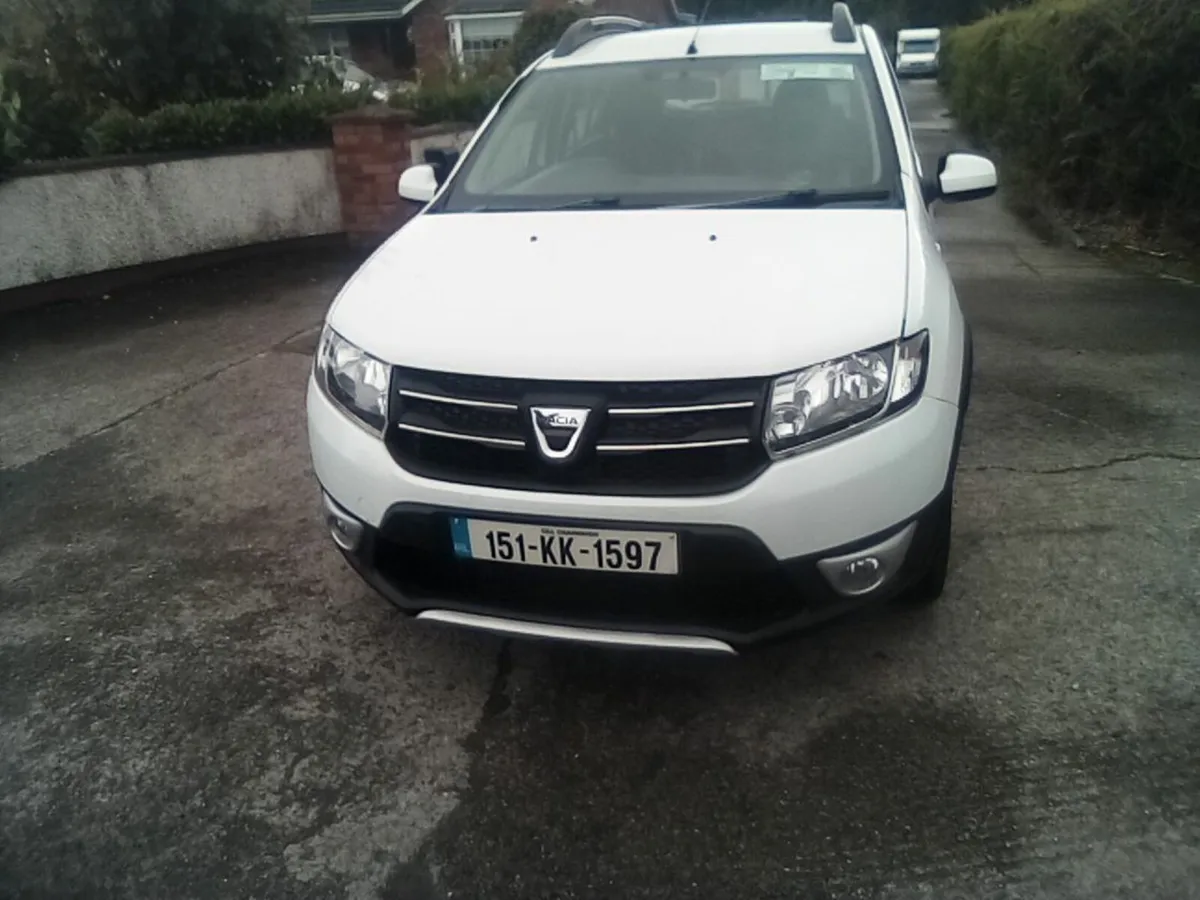 2051 Dacia  sandero 1.5 diesel  clean economical - Image 1
