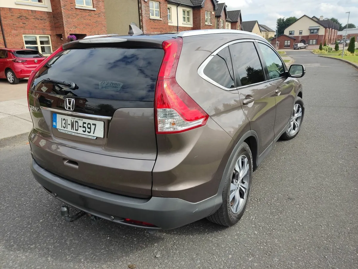 Honda CR-V 2.2cdti 4x4 - Image 3