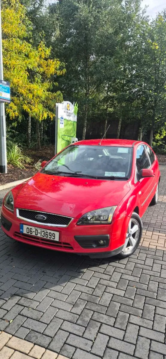 Ford Focus 2006 | NCT 01/26 | TAX 04/26 - Image 1