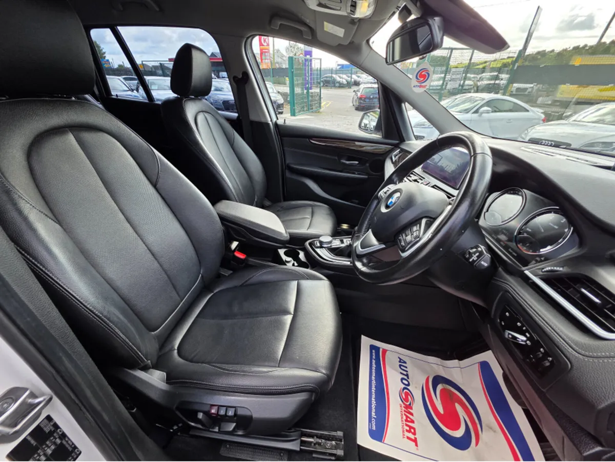 BMW 2-Series ( 192 REG 2.0D 7 SEATER GRAND TOUR LU - Image 4