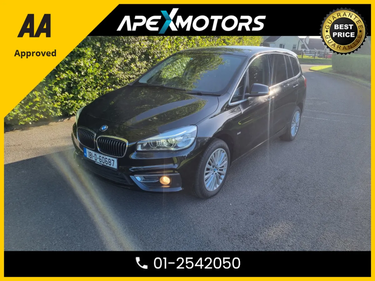 BMW 2-Series FINANCE ARRANGED * TOP-SPEC LUXURY MO - Image 3