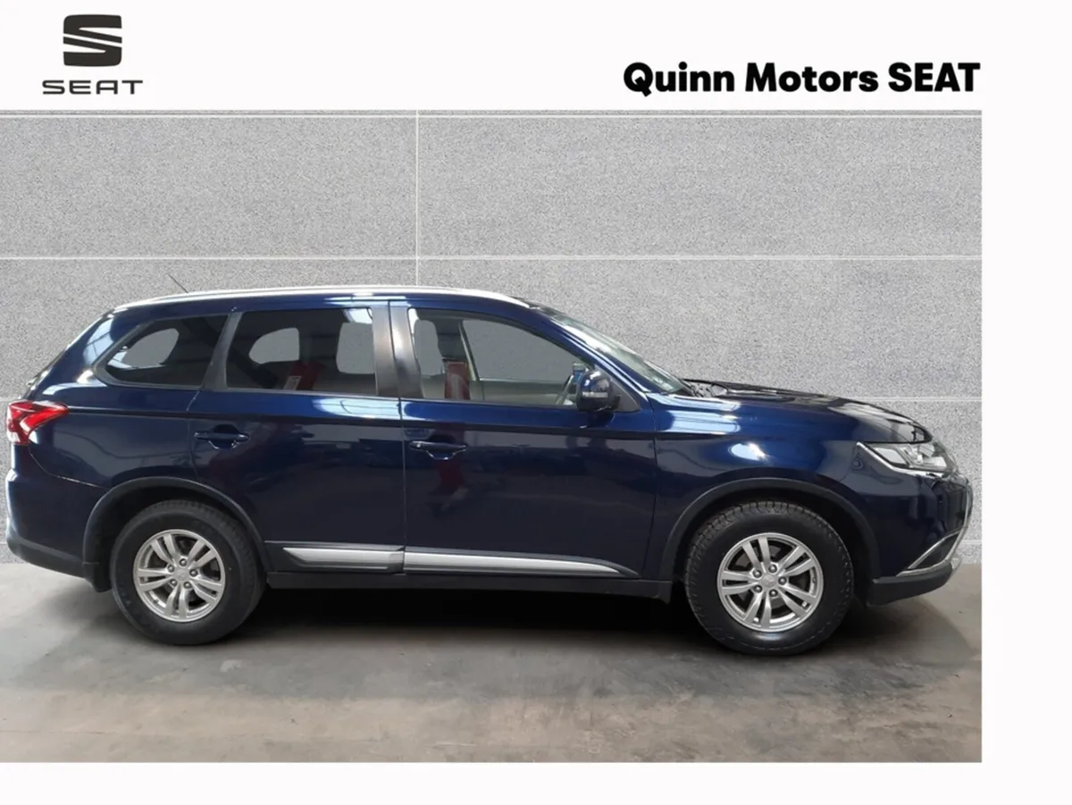 Mitsubishi Outlander OUTL 16MY 2WD 6 6MT 5SPEED 4D - Image 3
