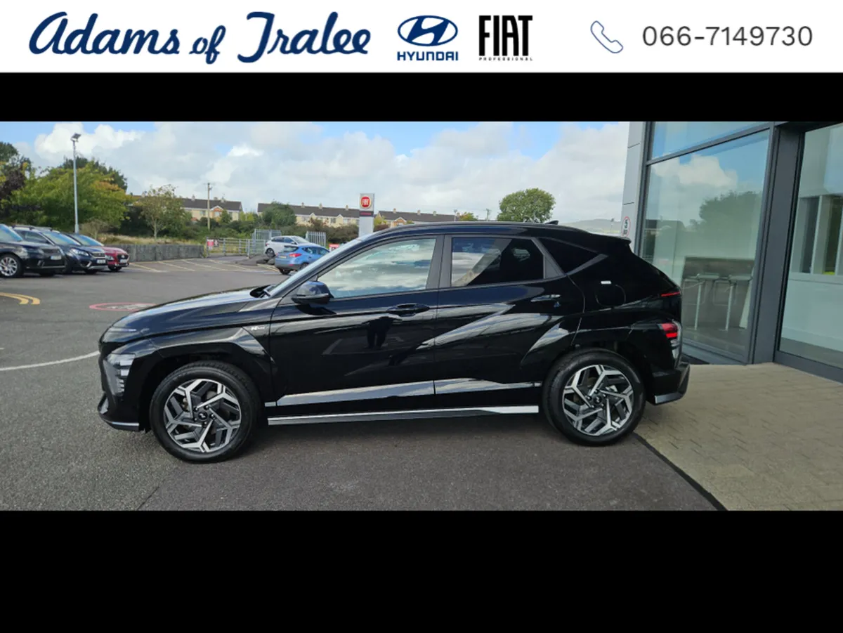 Hyundai KONA N LINE 5DR - Image 2