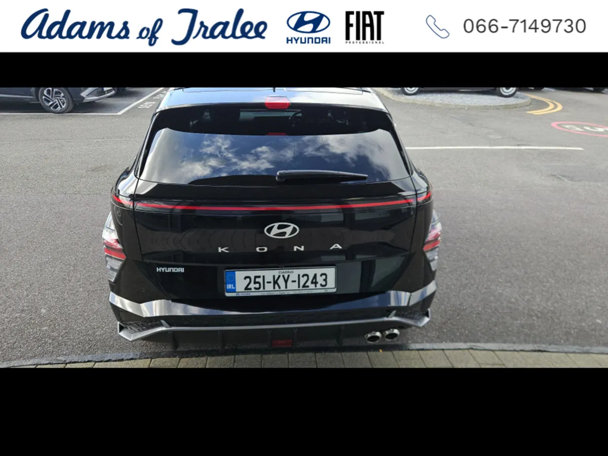 Hyundai KONA N LINE 5DR - Image 3