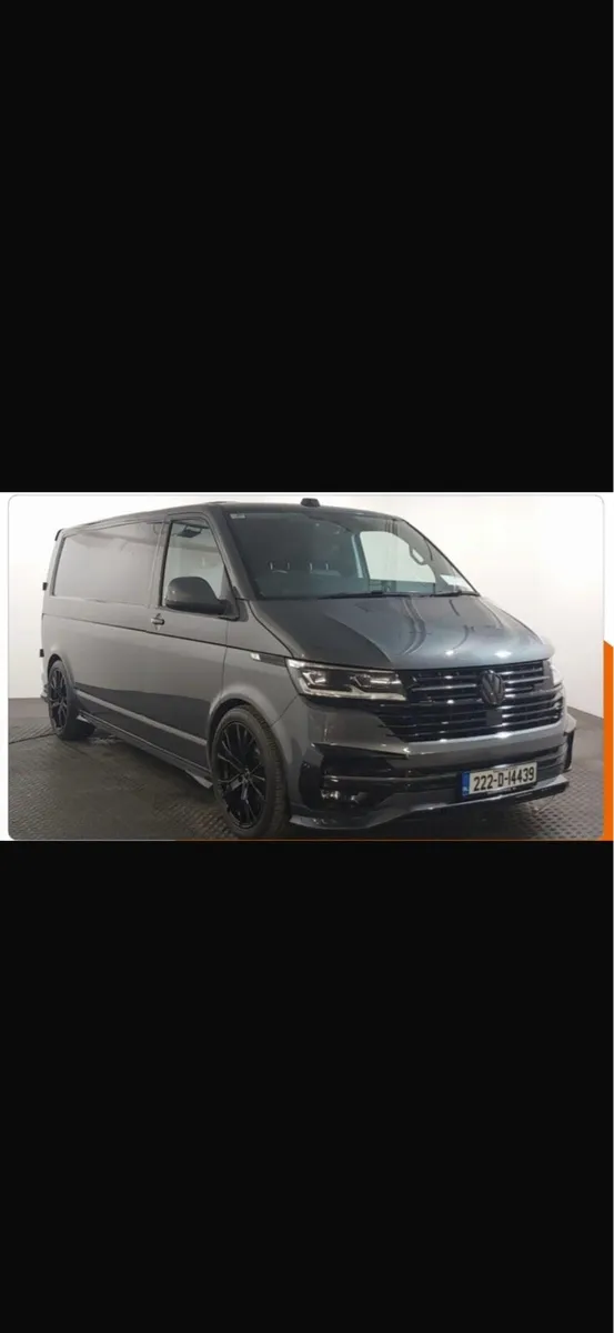 VW Transporter