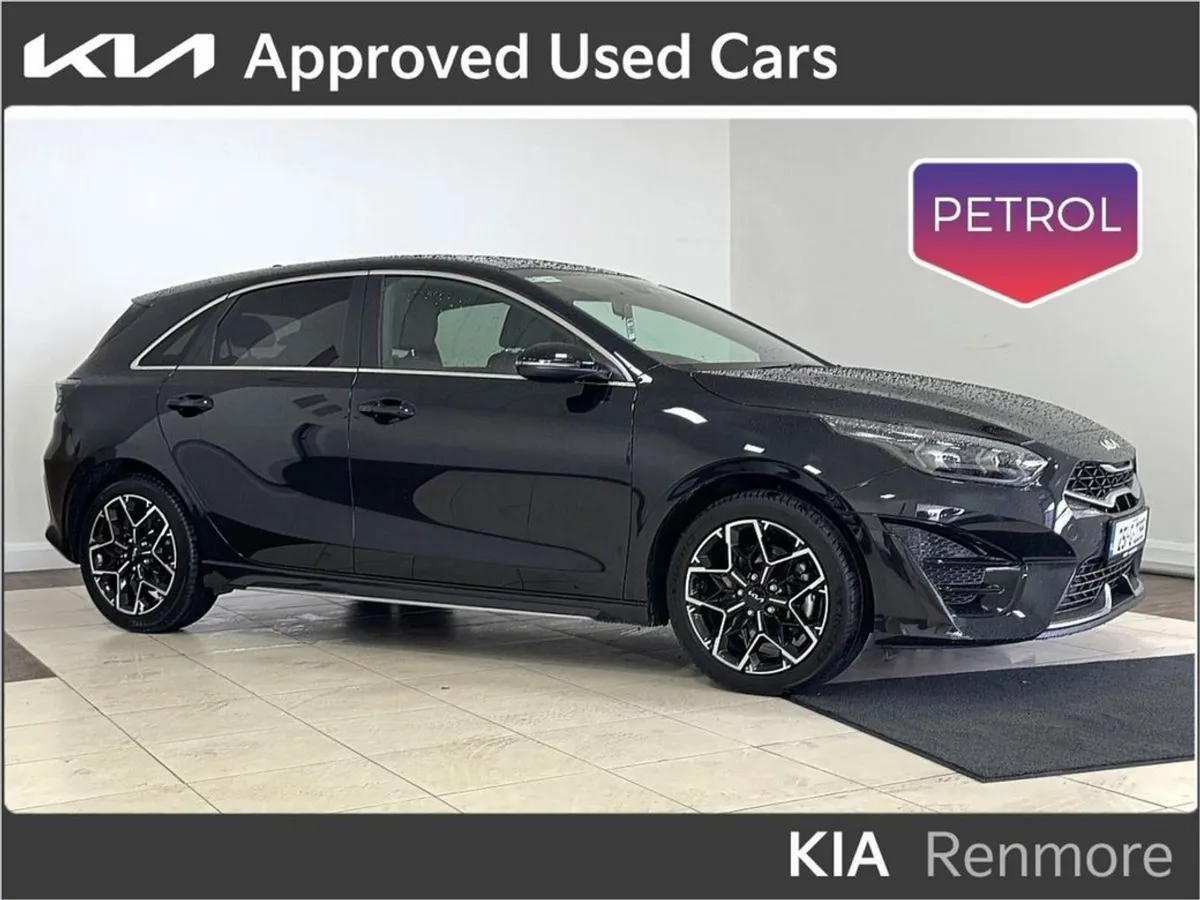Kia Ceed 1.0 GTL My25 - Image 1